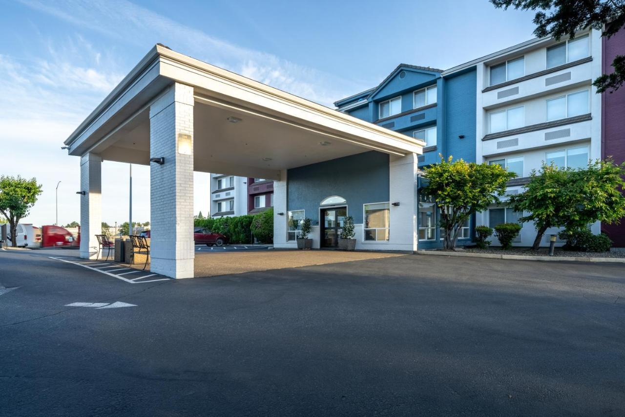 Best Western Lake Oswego Hotel & Suites Exterior foto
