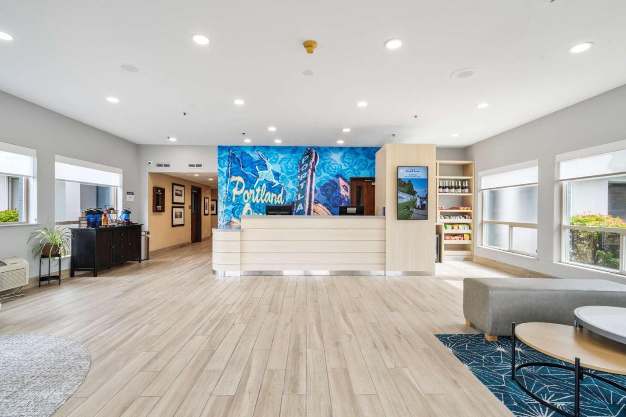Best Western Lake Oswego Hotel & Suites Exterior foto