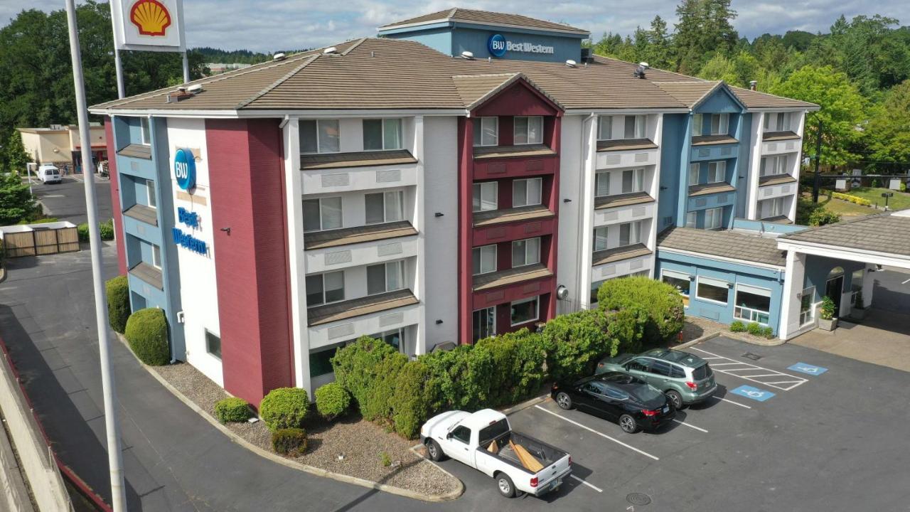 Best Western Lake Oswego Hotel & Suites Exterior foto