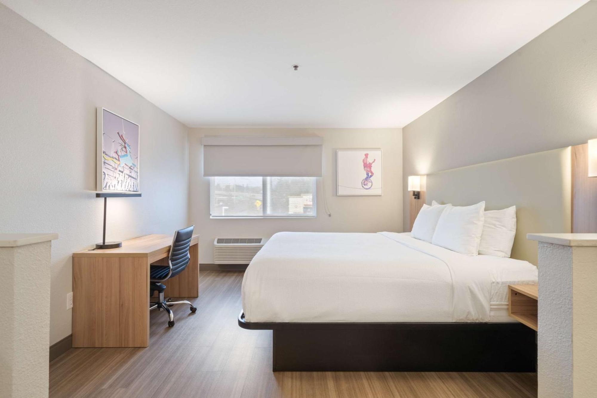 Best Western Lake Oswego Hotel & Suites Exterior foto