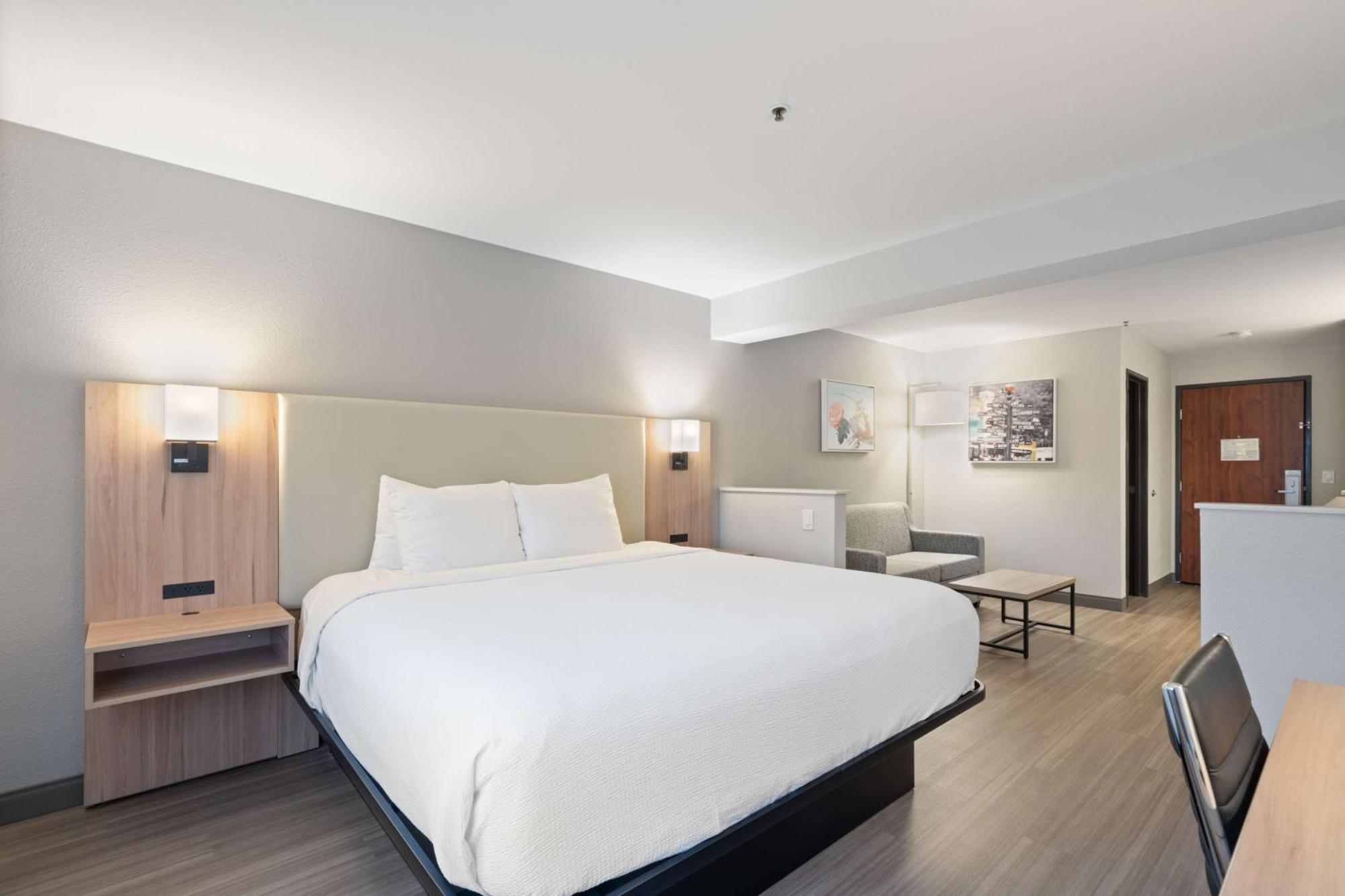 Best Western Lake Oswego Hotel & Suites Exterior foto