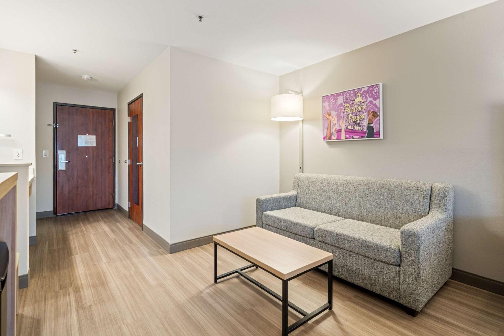 Best Western Lake Oswego Hotel & Suites Exterior foto