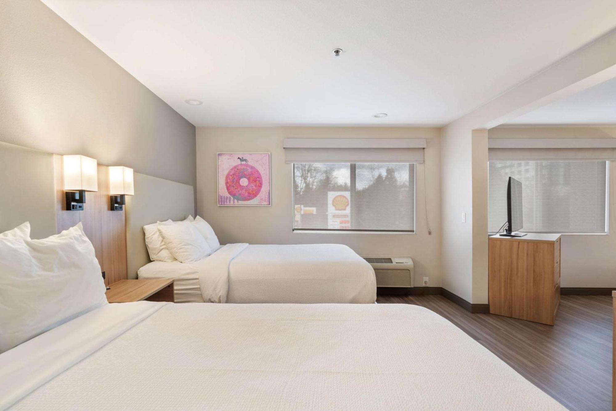 Best Western Lake Oswego Hotel & Suites Exterior foto