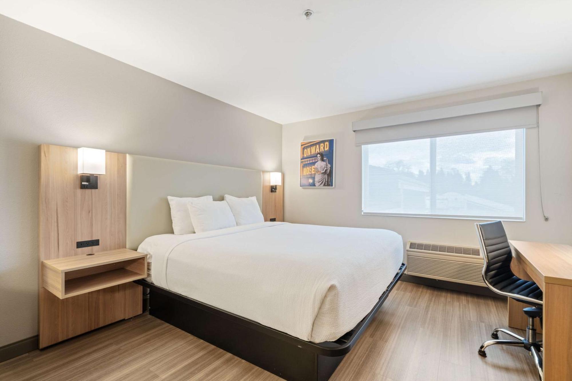 Best Western Lake Oswego Hotel & Suites Exterior foto