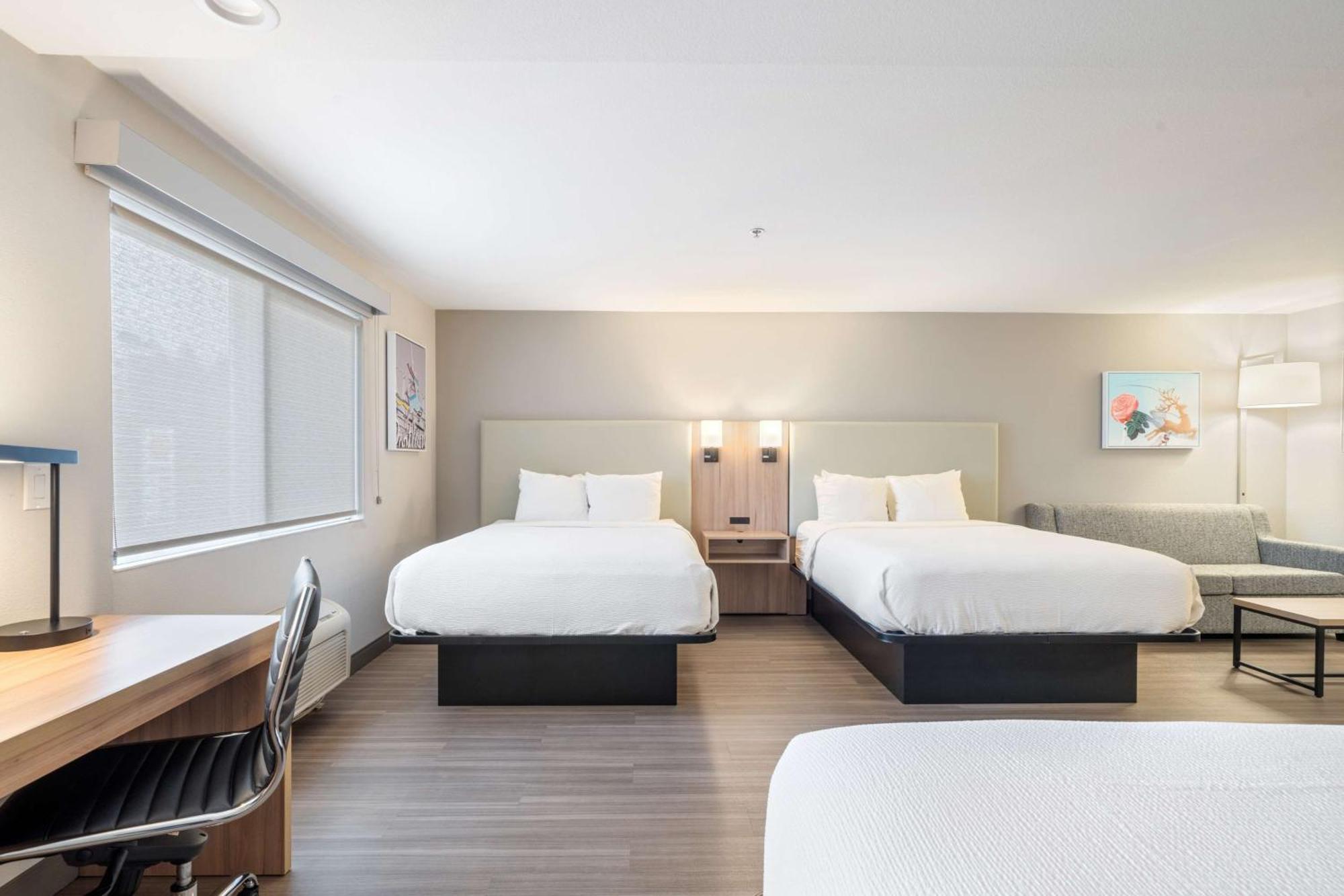 Best Western Lake Oswego Hotel & Suites Exterior foto