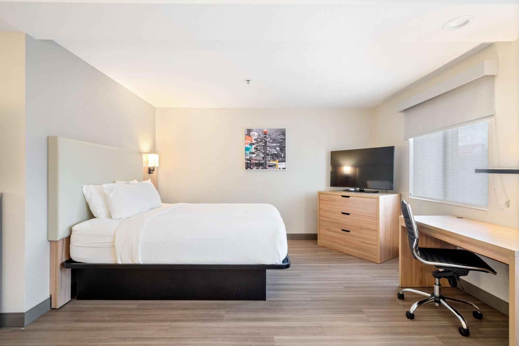 Best Western Lake Oswego Hotel & Suites Exterior foto