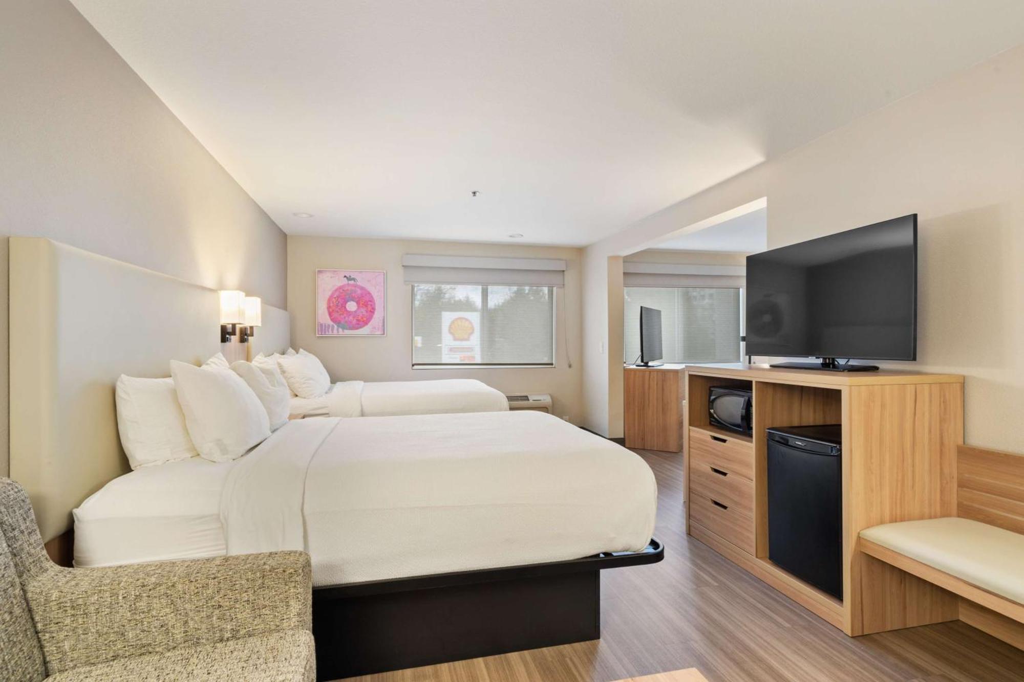 Best Western Lake Oswego Hotel & Suites Exterior foto