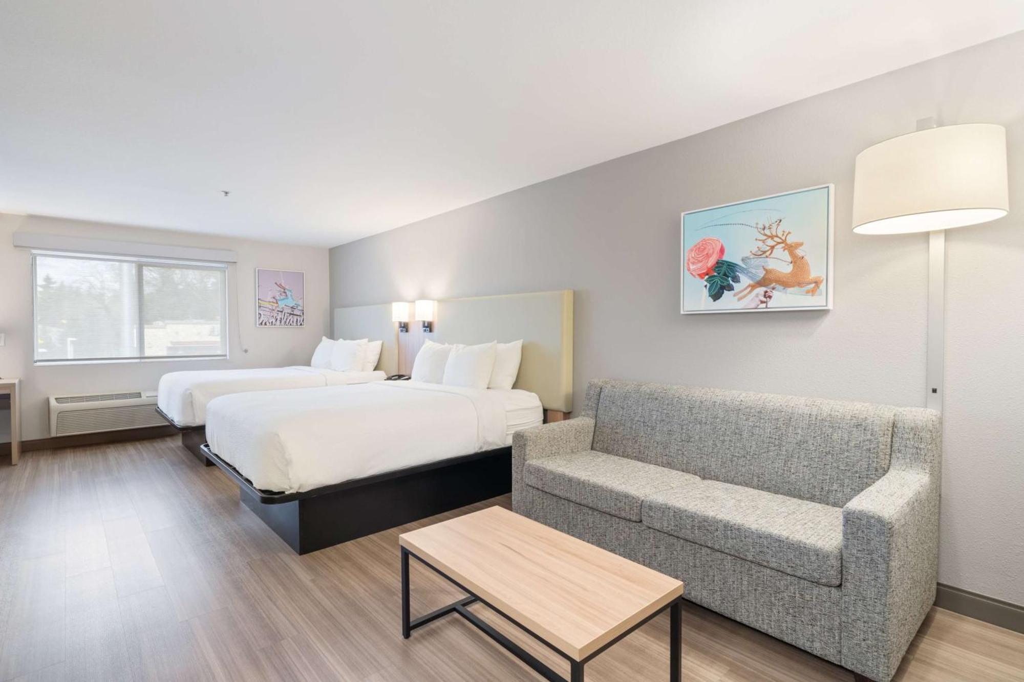 Best Western Lake Oswego Hotel & Suites Exterior foto