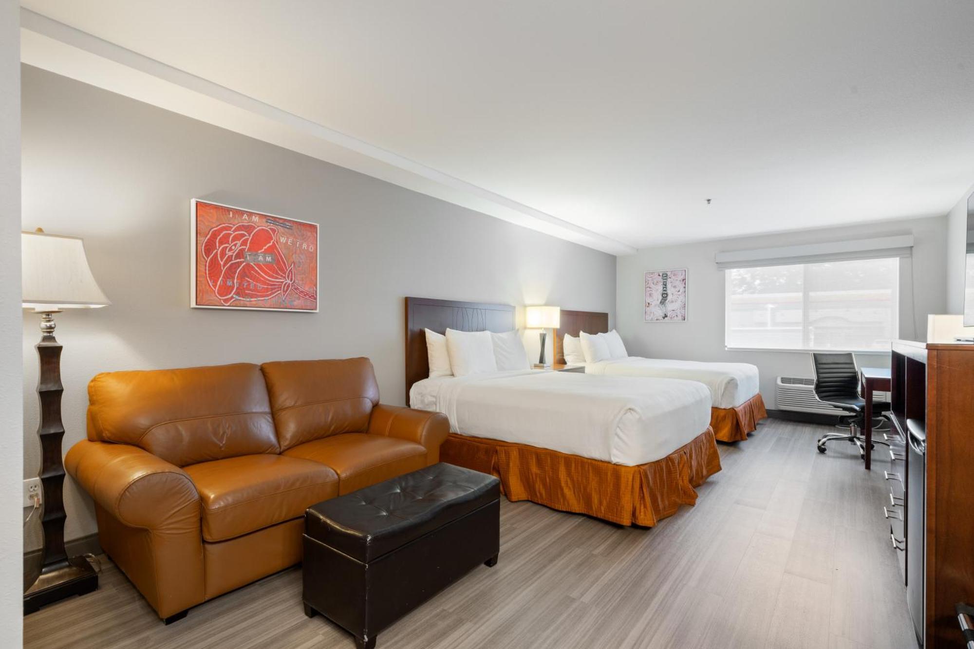Best Western Lake Oswego Hotel & Suites Exterior foto