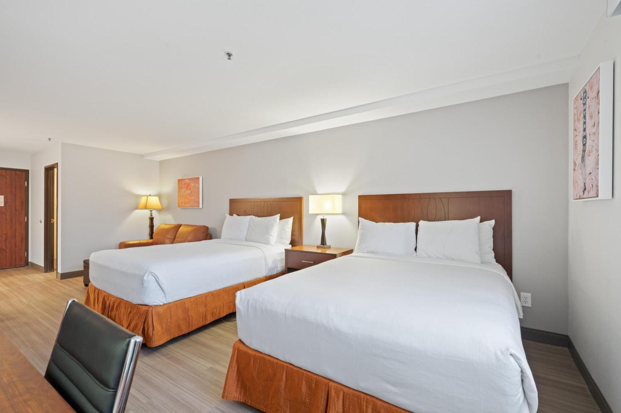 Best Western Lake Oswego Hotel & Suites Zimmer foto