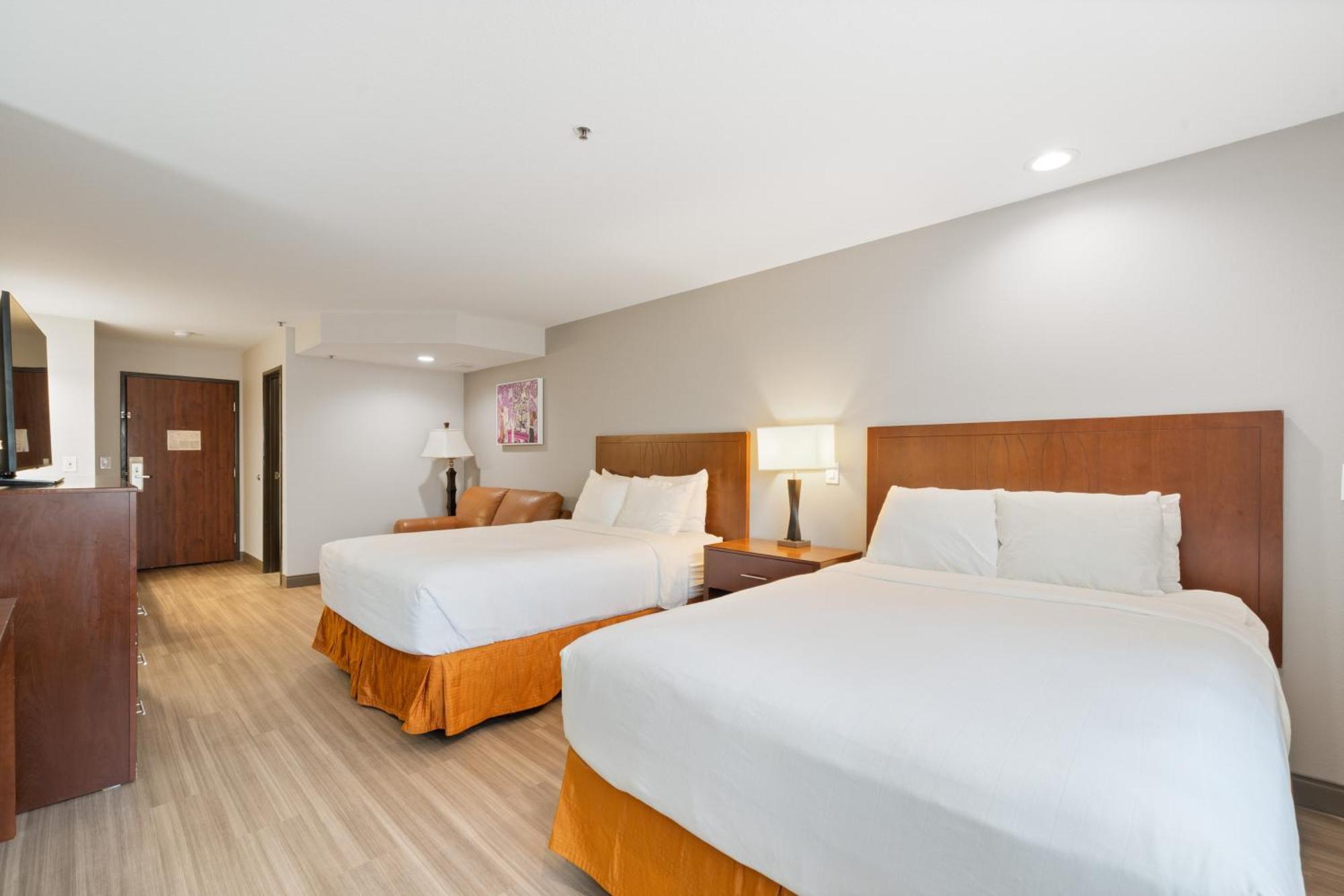 Best Western Lake Oswego Hotel & Suites Zimmer foto