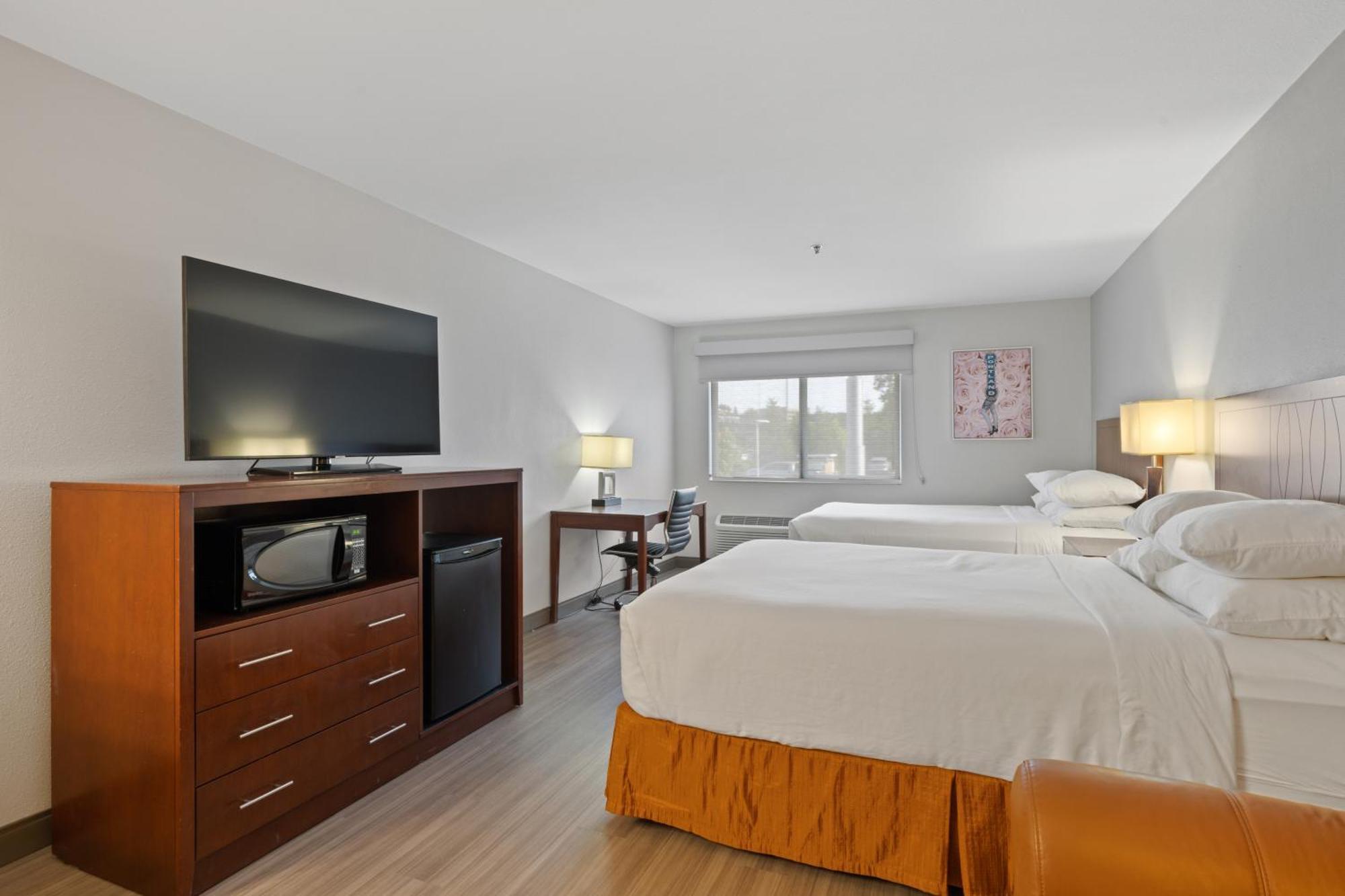 Best Western Lake Oswego Hotel & Suites Zimmer foto