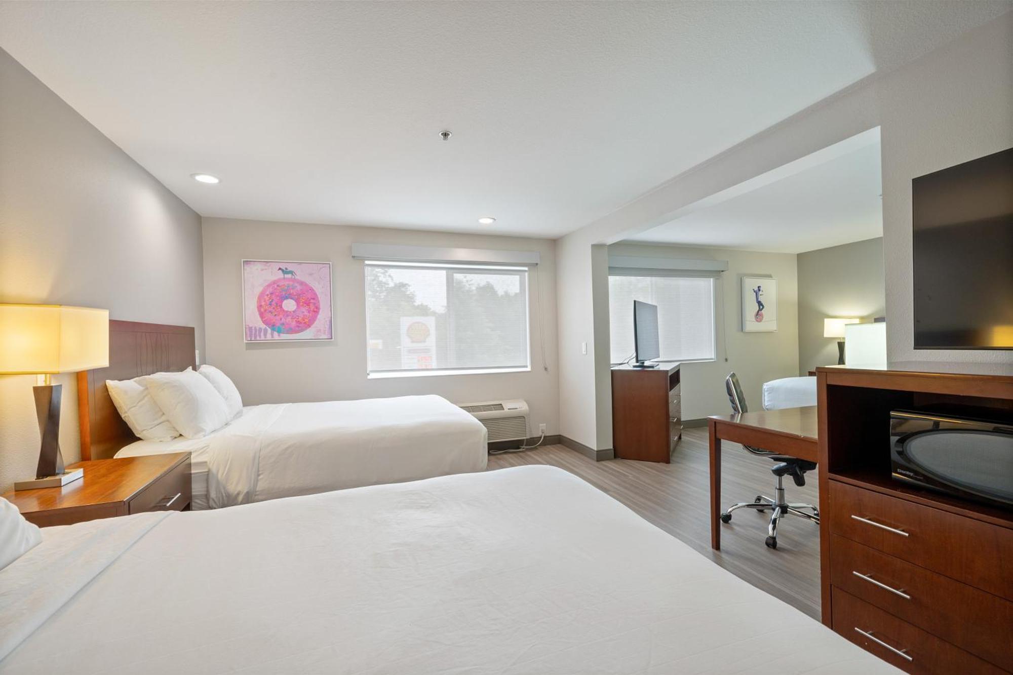 Best Western Lake Oswego Hotel & Suites Zimmer foto