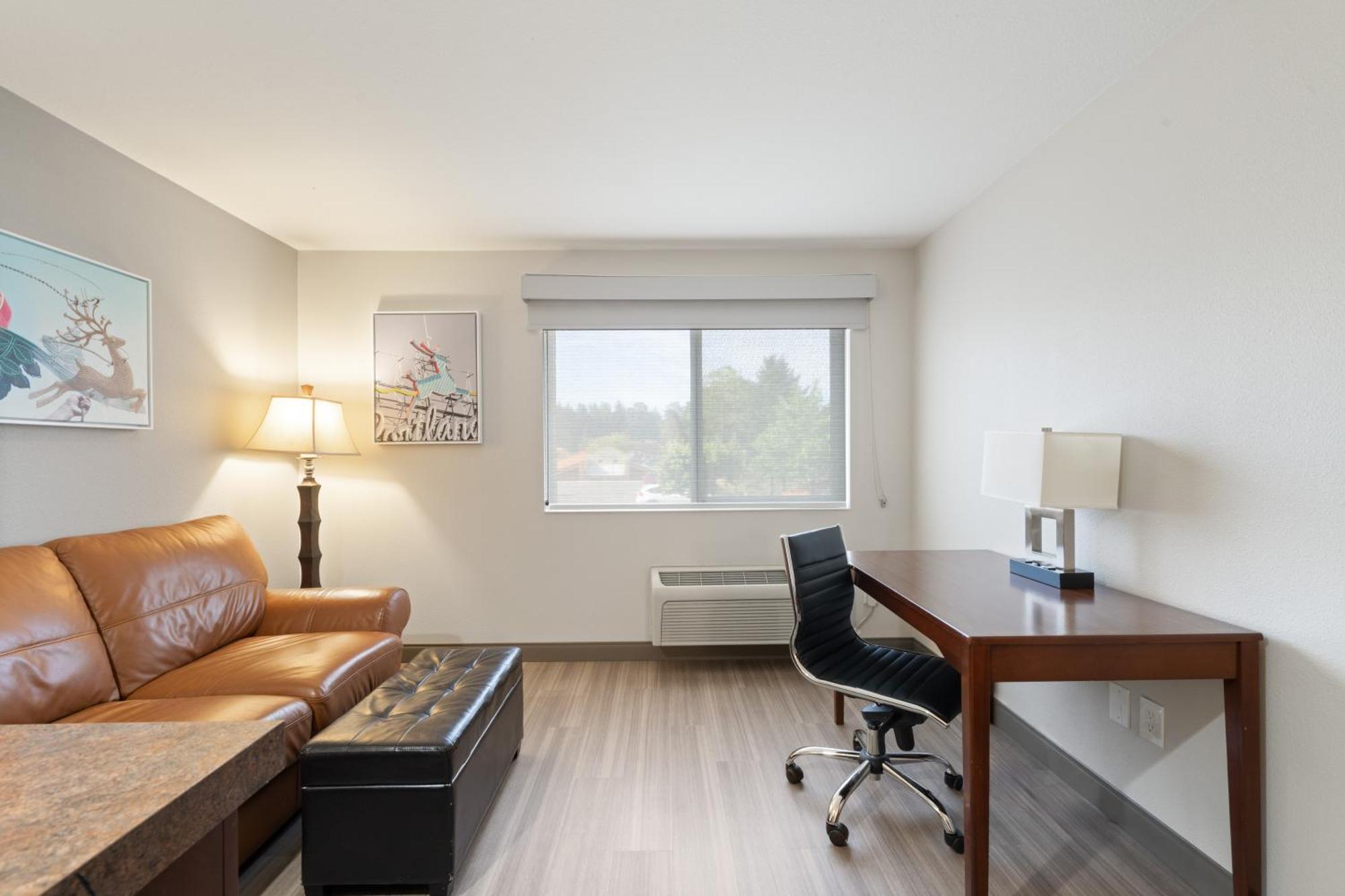 Best Western Lake Oswego Hotel & Suites Zimmer foto