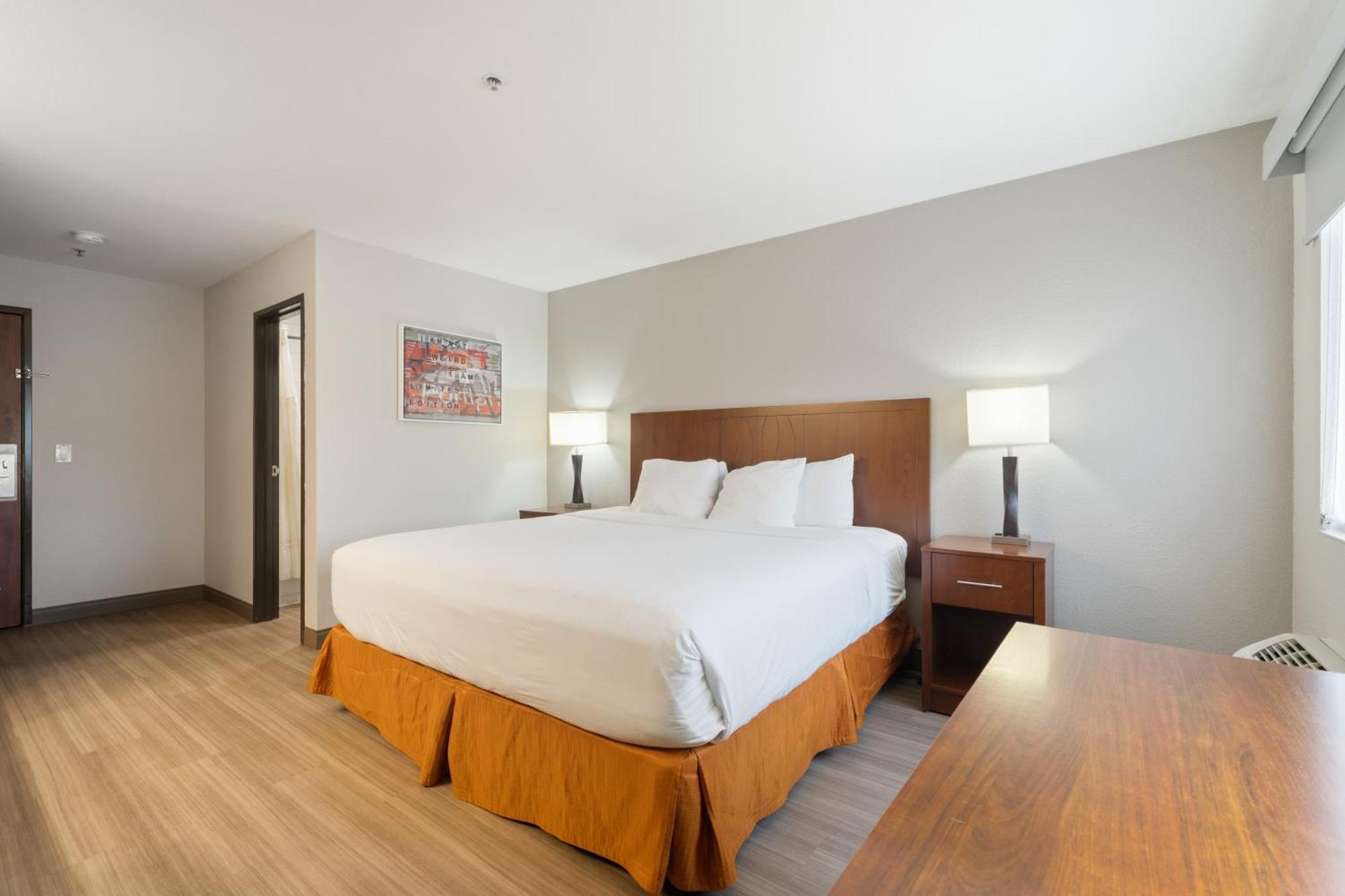 Best Western Lake Oswego Hotel & Suites Zimmer foto