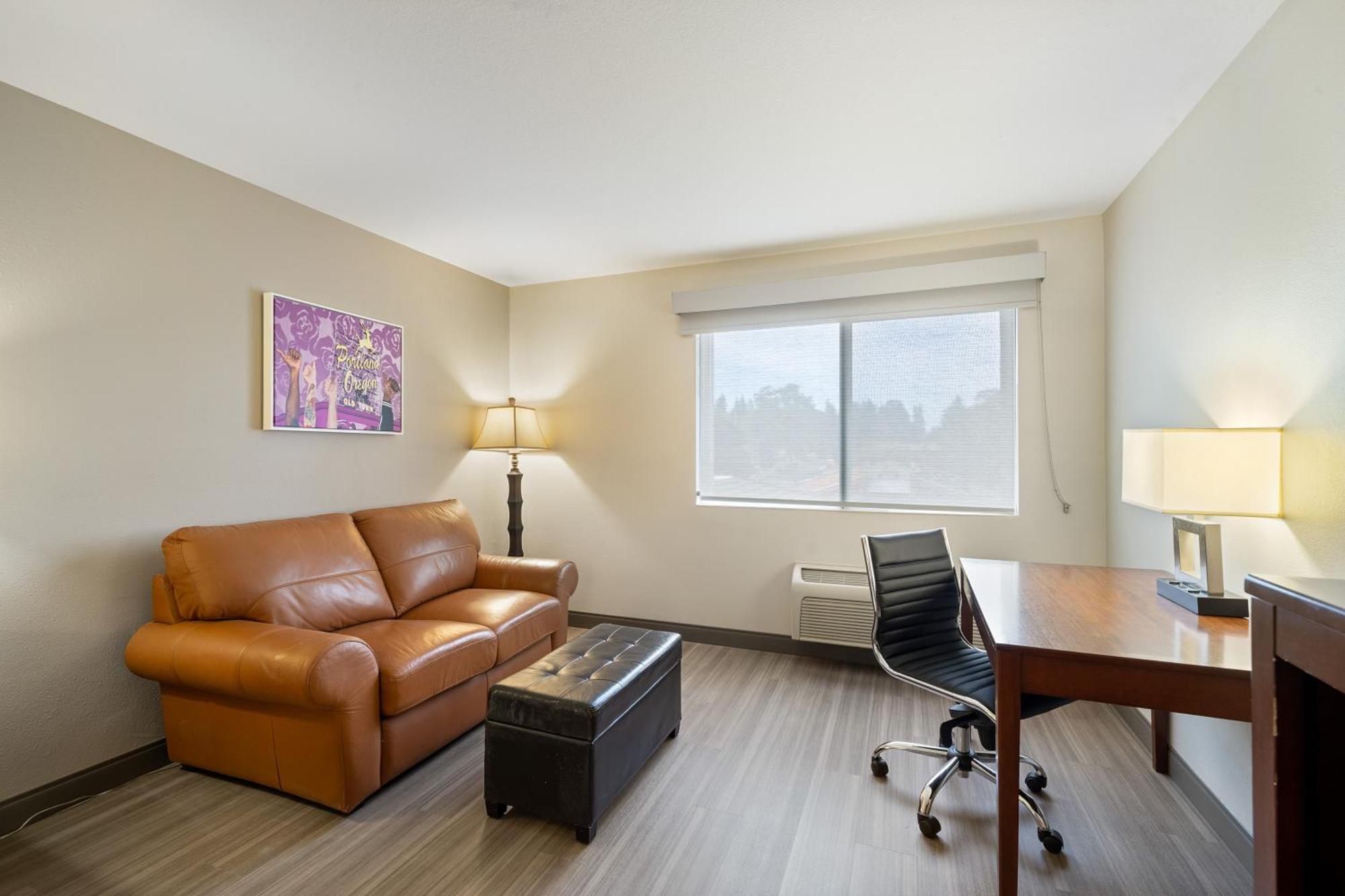 Best Western Lake Oswego Hotel & Suites Zimmer foto