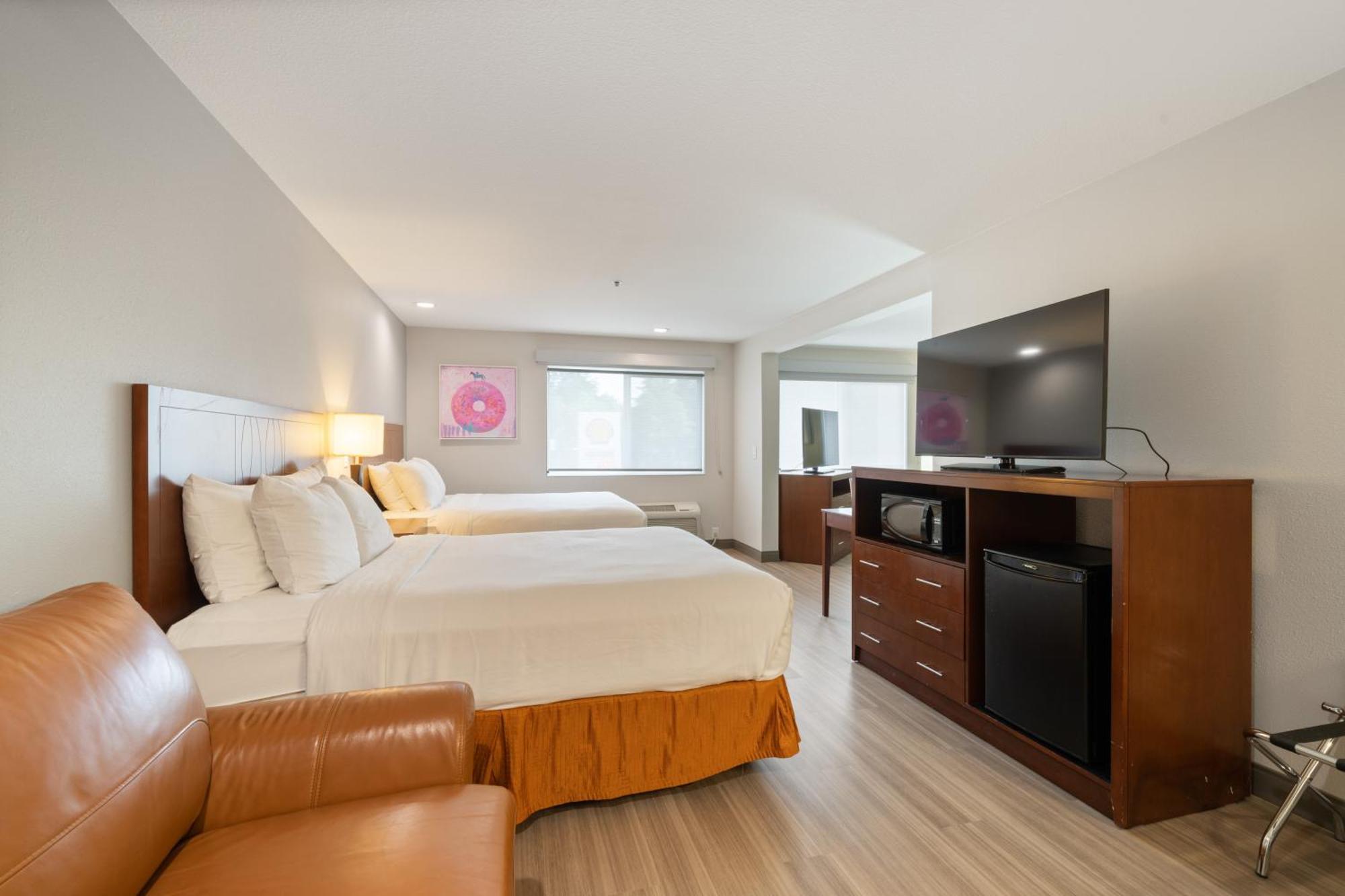 Best Western Lake Oswego Hotel & Suites Zimmer foto